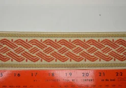 Stock/Trimland 10142 6837 Flat Tape Trim Gimp> Toile