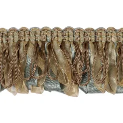 Trimland 4499 9576 Loop Fringe Trim New