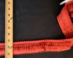 Belagio 4018 88 Red Brush Fringe Outlet