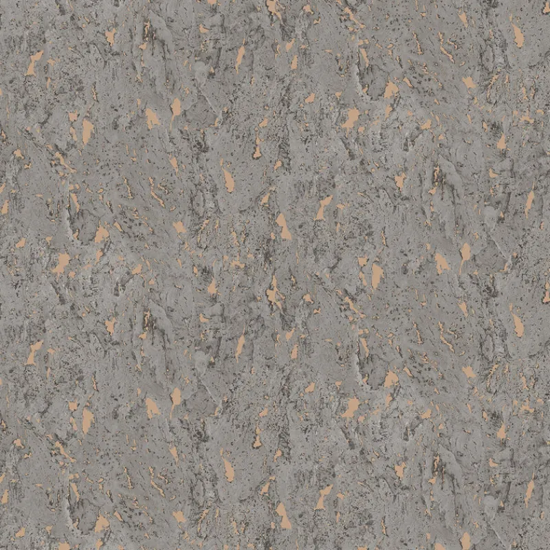 Brewster 2767-23774 Adrift Grey Large Cork Wallpaper> Mens & Lodge