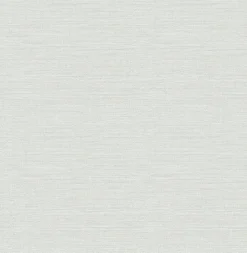 Brewster/ASP 2901-24278 Agave Bliss Light Blue Faux Grasscloth Wallpaper> Damask, Trellis & Geometrics