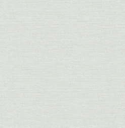 Brewster/ASP 2902-24278 Agave Light Grey Faux Grasscloth Wallpaper> Damask, Trellis & Geometrics