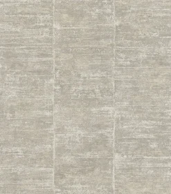 Brewster 4035-617627 Aiko Silver Stripe Wallpaper Outlet