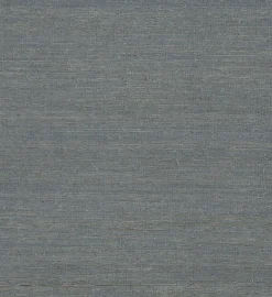 Brewster/ASP 2972-86124 Aiko Teal Sisal Grasscloth Wallpaper> Damask, Trellis & Geometrics