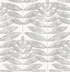Brewster/ASP 2821-25101 Akira Dove Leaf Wallpaper Hot
