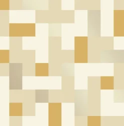 Brewster/ASP 2889-25223 Alby Multicolor Geometric Wallpaper New