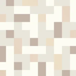 Brewster/ASP 2889-25224 Alby Neutral Geometric Wallpaper> Florals