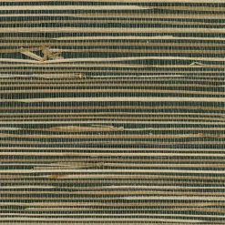 Brewster 2732-89475 Anhui Black Grasscloth Wallpaper Best