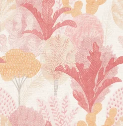 Brewster/ASP 2969-26046 Ari Pink Desert Oasis Wallpaper Discount