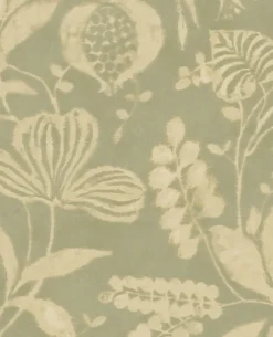 Brewster 391501 Arvada Sage Botanical Wallpaper> Architectural