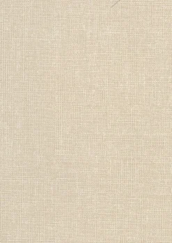 Brewster 2830-2766 Arya Cream Fabric Texture Wallpaper Hot