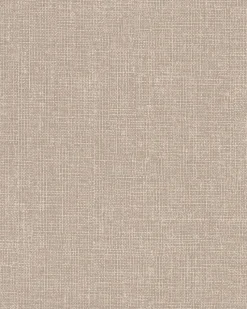 Brewster 2830-2769 Arya Light Brown Fabric Texture Wallpaper Discount