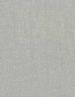 Brewster 2830-2768 Arya Sage Fabric Texture Wallpaper> Damask, Trellis & Geometrics