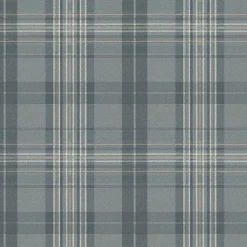 Brewster 3123-330214 Austin Slate Plaid Wallpaper> Damask, Trellis & Geometrics
