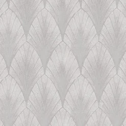 Brewster/ASP 2976-86555 Bakal Pearl Art Deco Ogee Wallpaper Best