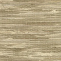 Brewster 2732-65621 Bataan Wheat Grasscloth Wallpaper> Damask, Trellis & Geometrics