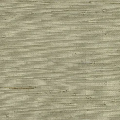 Brewster 4018-0015 Battan Taupe Grasscloth Wallpaper Discount