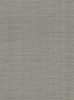 Brewster 2945-2778 Bay Ridge Dark Grey Faux Grasscloth Wallpaper> Damask, Trellis & Geometrics