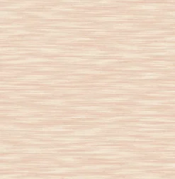 Brewster/ASP 2970-26159 Benson Coral Variegated Stripe Wallpaper Online