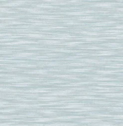 Brewster/ASP 2970-26153 Benson Light Blue Variegated Stripe Wallpaper> Damask, Trellis & Geometrics