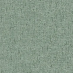 Brewster/ASP 2973-90911 Bentley Green Faux Linen Wallpaper> Damask, Trellis & Geometrics