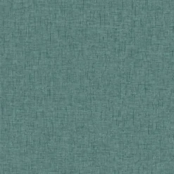 Brewster/ASP 2973-90912 Bentley Teal Faux Linen Wallpaper> Damask, Trellis & Geometrics