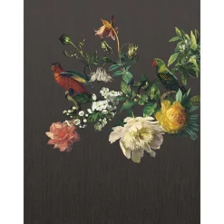 Brewster 307400 Big Birds Black Wall Mural> Florals