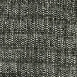 Brewster 2758-8040 Biwa Black Vertical Weave Wallpaper Clearance