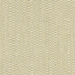 Brewster 2758-8035 Biwa Gold Vertical Weave Wallpaper> Damask, Trellis & Geometrics