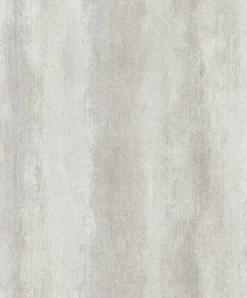 Brewster 4020-21109 Bryce Taupe Distressed Stripe Wallpaper Outlet