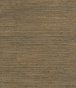 Brewster/ASP 2972-86118 Caihon Slate Sisal Grasscloth Wallpaper> Damask, Trellis & Geometrics