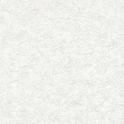 Brewster 4000-67473 Cale White Stucco Paintable Wallpaper Sale