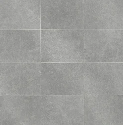 Brewster 2904-24909 Cecelia Dark Grey Faux Tile Wallpaper> Architectural