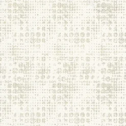 Brewster/ASP 4019-86408 Celeste Platinum Geometric Wallpaper Sale