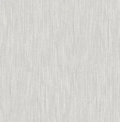 Brewster/ASP 2948-25288 Chiniile Grey Linen Texture Wallpaper