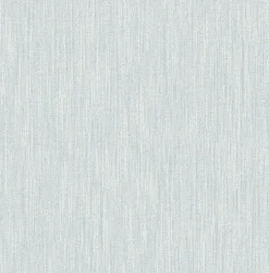 Brewster/ASP 2948-25287 Chiniile Light Blue Linen Texture Wallpaper Online