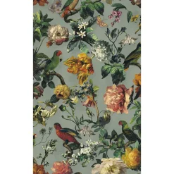 Brewster 307302 Claude Sage Floral Wallpaper> Architectural