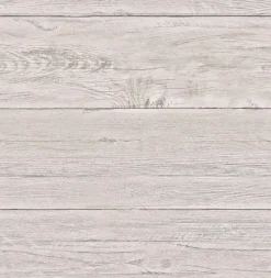 Brewster/ASP 2922-22323 Colleen Dove Washed Boards Wallpaper New