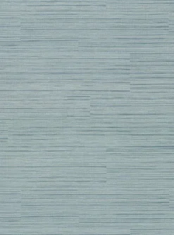 Brewster 2910-2724 Coltrane Teal Faux Grasscloth Wallpaper Discount