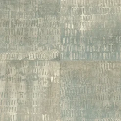 Brewster/ASP 2922-25380 Conundrum Sage Faux Metal Wallpaper> Florals