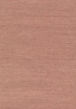 Brewster 4018-0025 Daiki Lavender Grasscloth Wallpaper Outlet