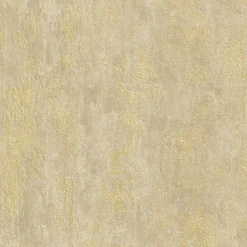 Brewster/ASP 4019-86494 Deimos Gold Distressed Texture Wallpaper> Damask, Trellis & Geometrics