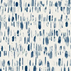 Brewster/ASP 2973-90202 Dwell Navy Brushstrokes Wallpaper Best