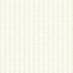 Brewster 3117-12344 Espalier Champagne Chevron Stripe Wallpaper> Damask, Trellis & Geometrics