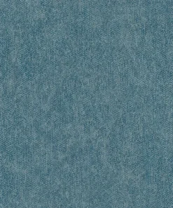 Brewster 4020-75311 Everett Teal Distressed Textural Wallpaper> Damask, Trellis & Geometrics
