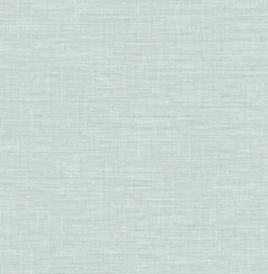 Brewster/ASP 2969-25850 Exhale Blue Woven Texture Wallpaper Best
