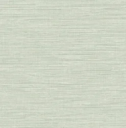 Brewster/ASP 2903-25852 Exhale Teal Faux Grasscloth Wallpaper Best