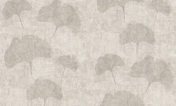 Brewster 4044-32265-3 Fairlane Silver Floral Wallpaper Hot