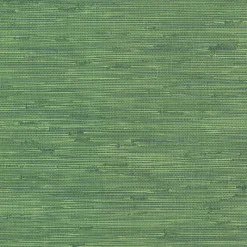 Brewster 2904-24419 Fiber Green Faux Grasscloth Wallpaper Discount