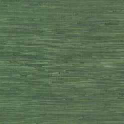 Brewster 2767-24419 Fiber Green Weave Texture Wallpaper> Contemporary & Modern